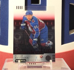 Mikko Rantanen 2023-24 - Cranked Up Red /599 Synergy Upper Deck